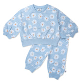 2-Piece Cozy Sweatsuit Set