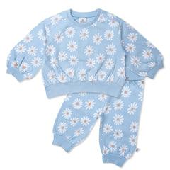 2-Piece Cozy Sweatsuit Set