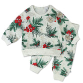 2-Piece Cozy Sweatsuit Set