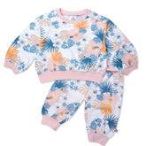 2-Piece Cozy Sweatsuit Set