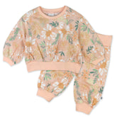 2-Piece Cozy Sweatsuit Set