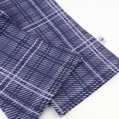 2-Piece Long Sleeve Ruffle Shoulder Bodysuit & Flare Legging Set