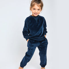Velour Sweatsuit