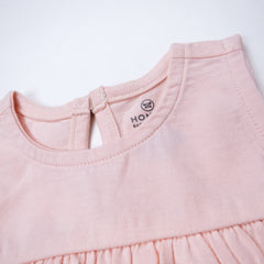 2-Piece Top with Diaper Cover