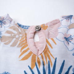 2-Piece Top with Diaper Cover