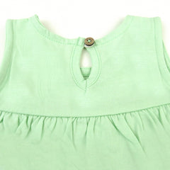 2-Piece Top with Diaper Cover