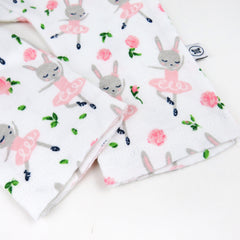 3-Pack Organic Cotton Harem Pants