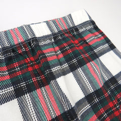 3-Pack Organic Cotton Footed Pants