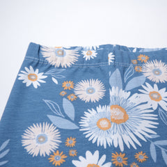 3-Pack Organic Cotton Legging Set