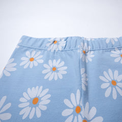 3-Pack Organic Cotton Legging Set