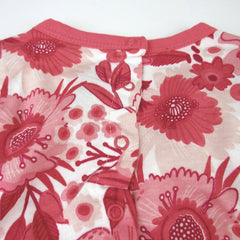 Organic Cotton Jumpsuit Romper Set