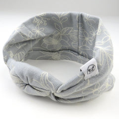 Organic Cotton Jumpsuit Romper Set