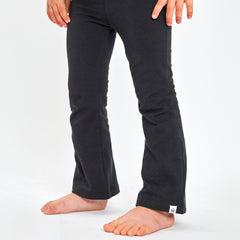 3-Pack Organic Cotton Legging Set