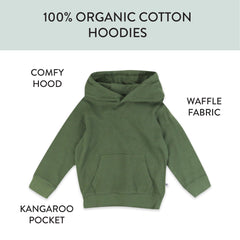 3-Pack Cotton Thermal Hoodie