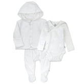 3-Piece TAKE ME HOME Organic Cotton Gift Set