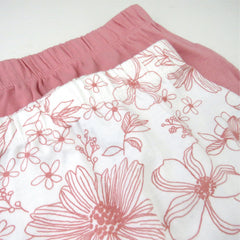 4-Pack Organic Cotton Harem Pants