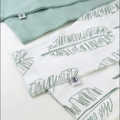 4-Pack Organic Cotton Harem Pants