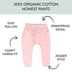 4-Pack Organic Cotton Honest Pants
