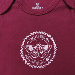 5-Pack Organic Cotton Short Sleeve Bodysuits