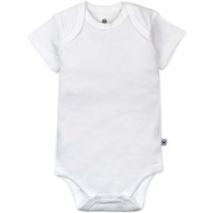 5-Pack Organic Cotton Short Sleeve Bodysuits