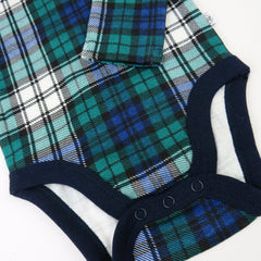 5-Pack Organic Cotton Long Sleeve Bodysuits