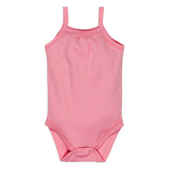 5-Pack Organic Cotton Cami Bodysuits