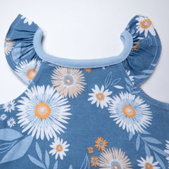 5-Pack Organic Cotton Short Sleeve Bodysuits