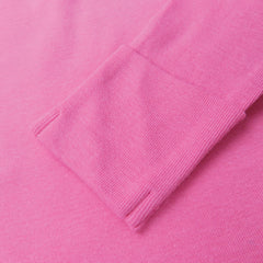 5-Pack Organic Cotton Long Sleeve Bodysuits