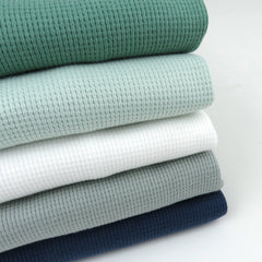 5-Pack Waffle Henley