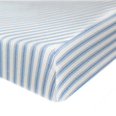 Organic Cotton Fitted Crib Sheet