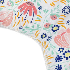 Organic Cotton Fitted Crib Sheet