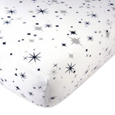 Organic Cotton Fitted Crib Sheet