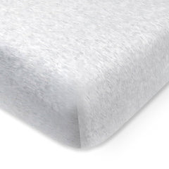 Organic Cotton Fitted Crib Sheet
