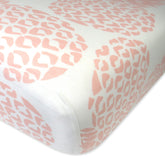 Organic Cotton Fitted Crib Sheet