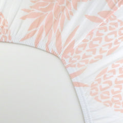 Organic Cotton Fitted Crib Sheet