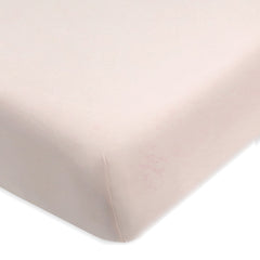Organic Cotton Fitted Crib Sheet