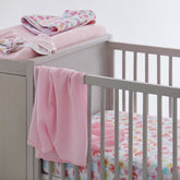 Organic Cotton Fitted Crib Sheet
