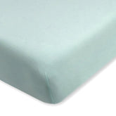 Organic Cotton Fitted Crib Sheet