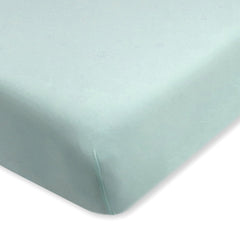 Organic Cotton Fitted Crib Sheet