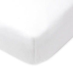 Organic Cotton Fitted Crib Sheet