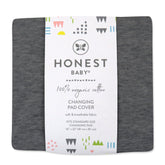Organic Cotton Changing Pad Cover