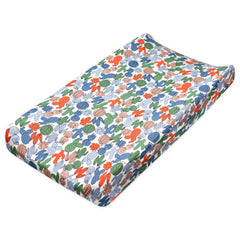 Organic Cotton Changing Pad Cover