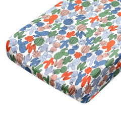 Organic Cotton Changing Pad Cover