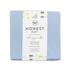 Organic Cotton Changing Pad Cover