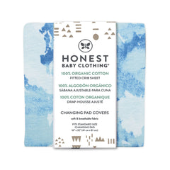 Organic Cotton Changing Pad Cover