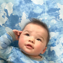 Organic Cotton Changing Pad Cover