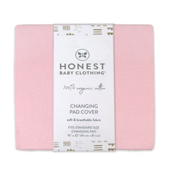 Organic Cotton Changing Pad Cover