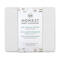 Organic Cotton Bassinet Sheet