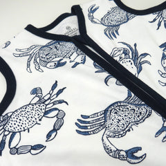 Organic Cotton Classic Wearable Blanket