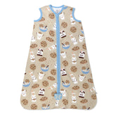 Organic Cotton Classic Wearable Blanket